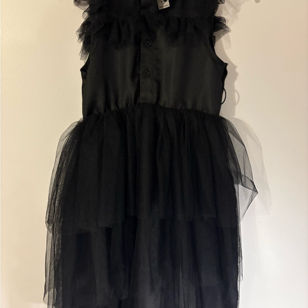 Wednesday Addams Dress from SHEIN